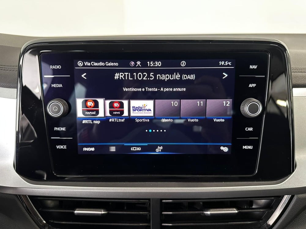 Volkswagen T-Roc usata a L'Aquila (15)
