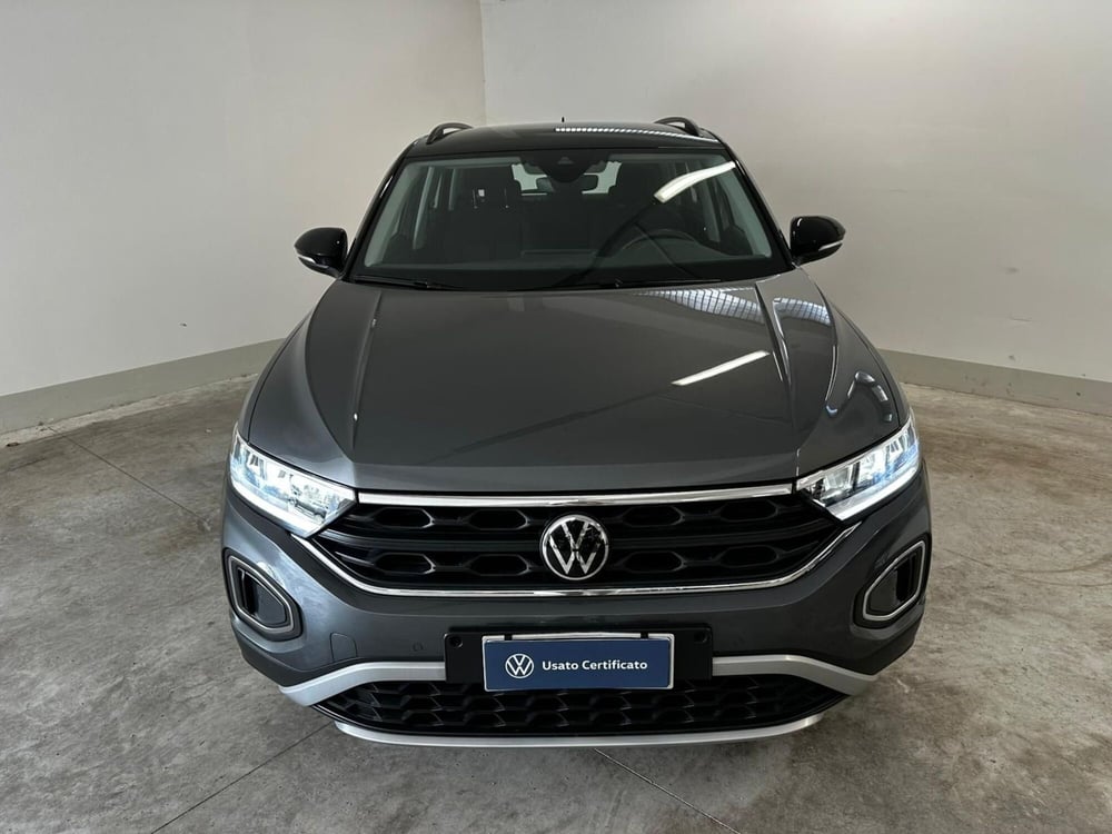 Volkswagen T-Roc usata a L'Aquila (2)