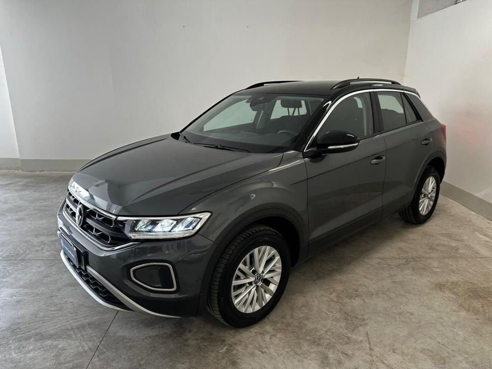 Volkswagen T-Roc usata a L'Aquila (3)