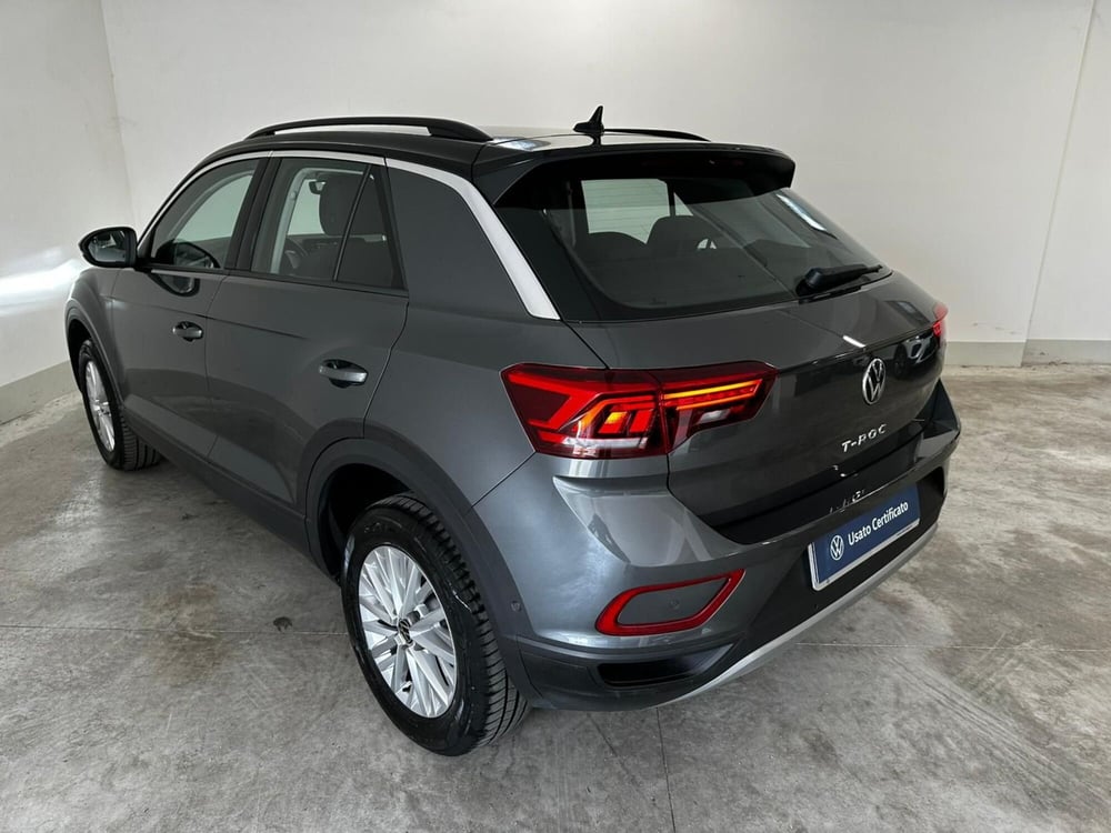 Volkswagen T-Roc usata a L'Aquila (5)