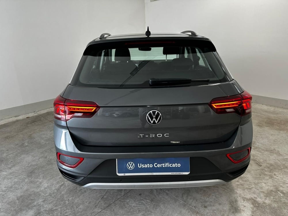 Volkswagen T-Roc usata a L'Aquila (6)