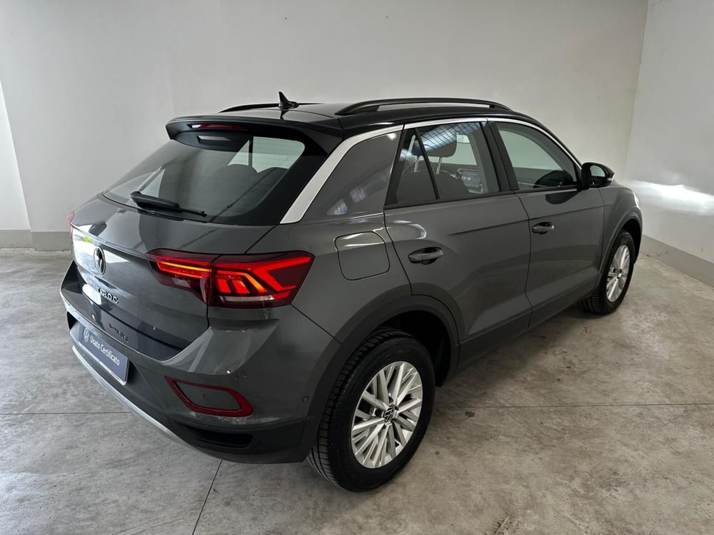 Volkswagen T-Roc usata a L'Aquila (7)