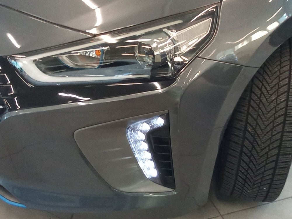 Hyundai Ioniq usata a Rimini (8)