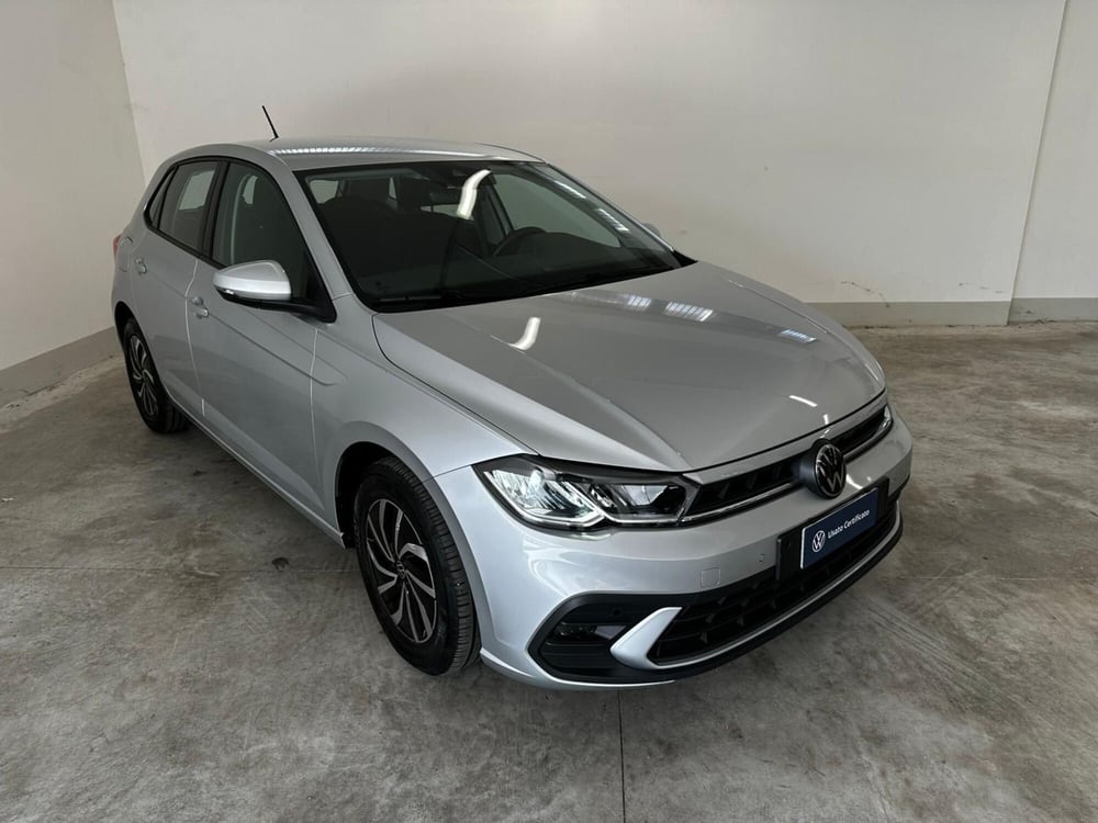 Volkswagen Polo usata a L'Aquila