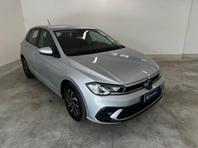 Volkswagen Polo 1.0 tsi Life 95cv dsg del 2023 usata a Avezzano