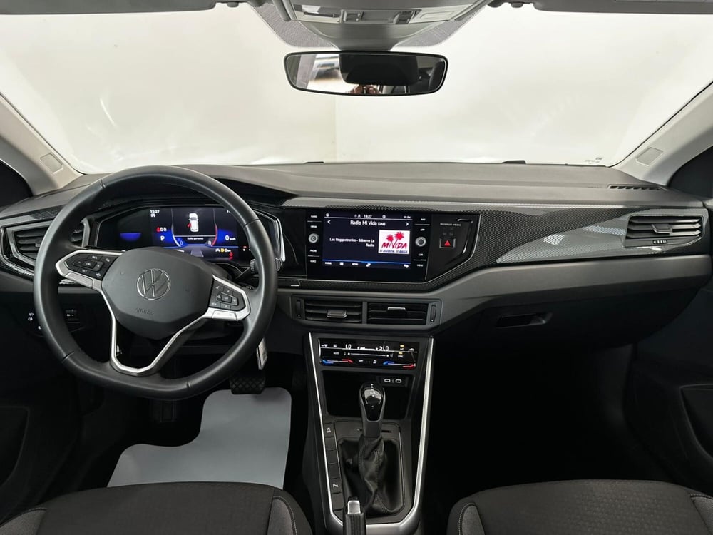 Volkswagen Polo usata a L'Aquila (12)