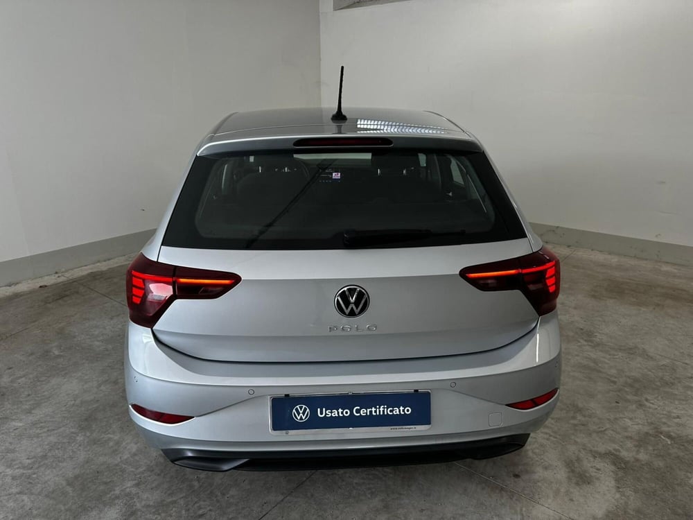 Volkswagen Polo usata a L'Aquila (4)