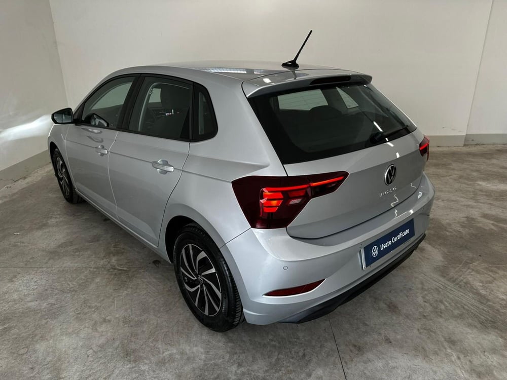 Volkswagen Polo usata a L'Aquila (5)