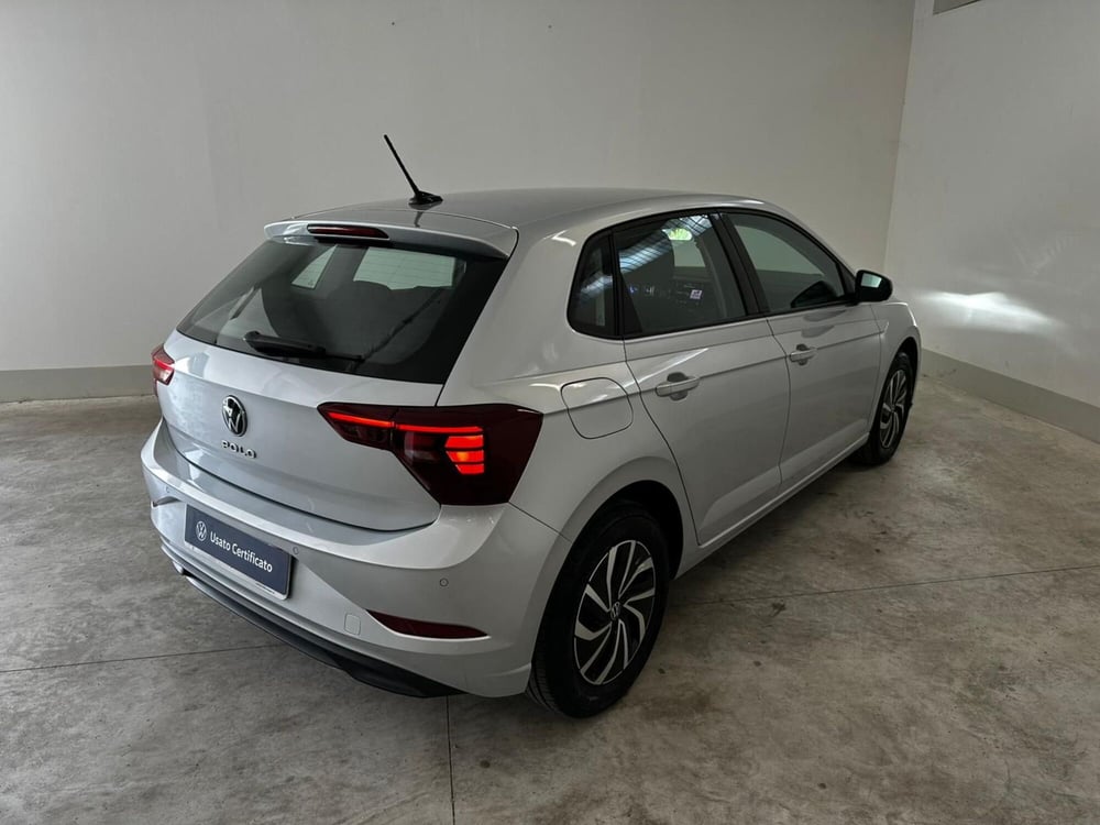 Volkswagen Polo usata a L'Aquila (6)