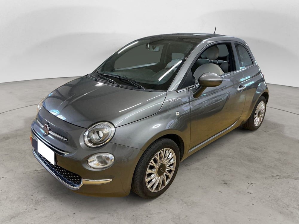 Fiat 500 usata a Venezia