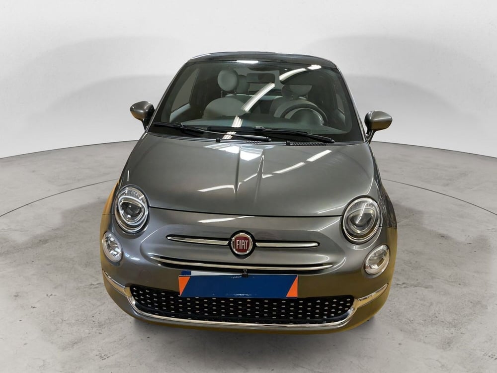 Fiat 500 usata a Venezia (2)
