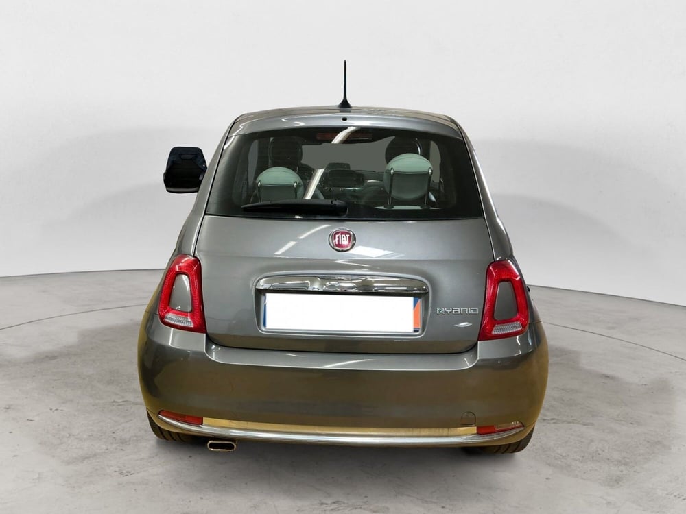 Fiat 500 usata a Venezia (3)