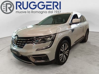 Renault Koleos Blue dCi 150 CV X-Tronic Initiale Paris del 2020 usata a Rimini
