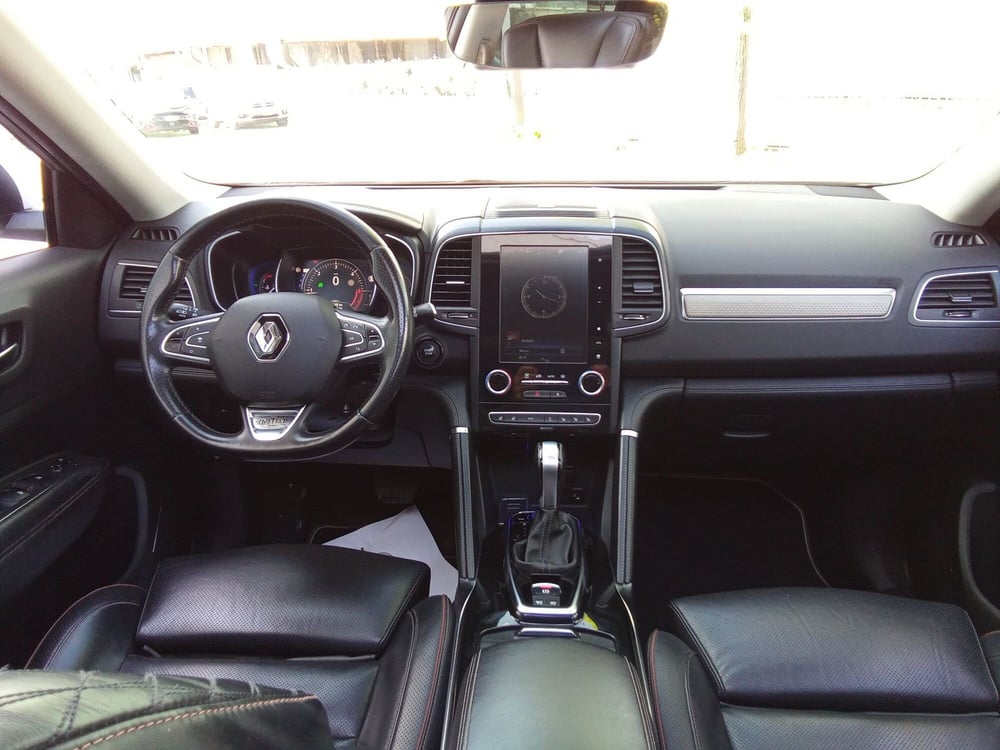 Renault Koleos usata a Rimini (15)