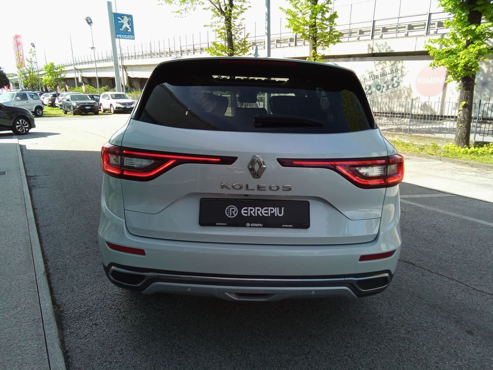 Renault Koleos usata a Rimini (6)