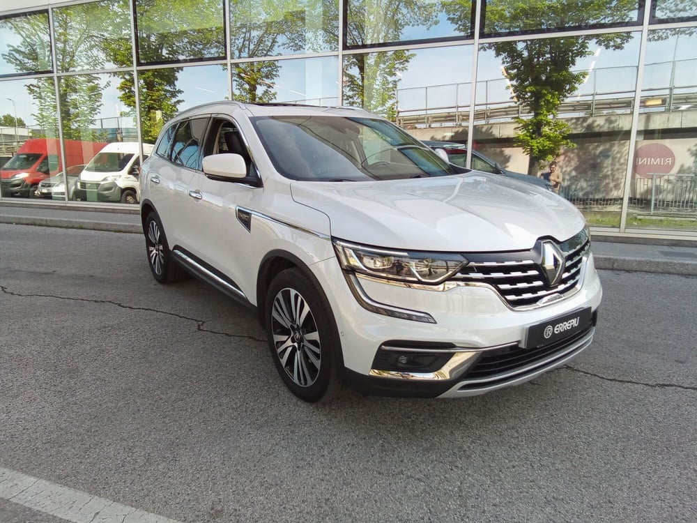 Renault Koleos usata a Rimini (7)