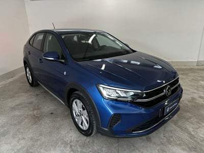 Volkswagen Taigo 1.0 tsi Life 95cv del 2022 usata a Avezzano
