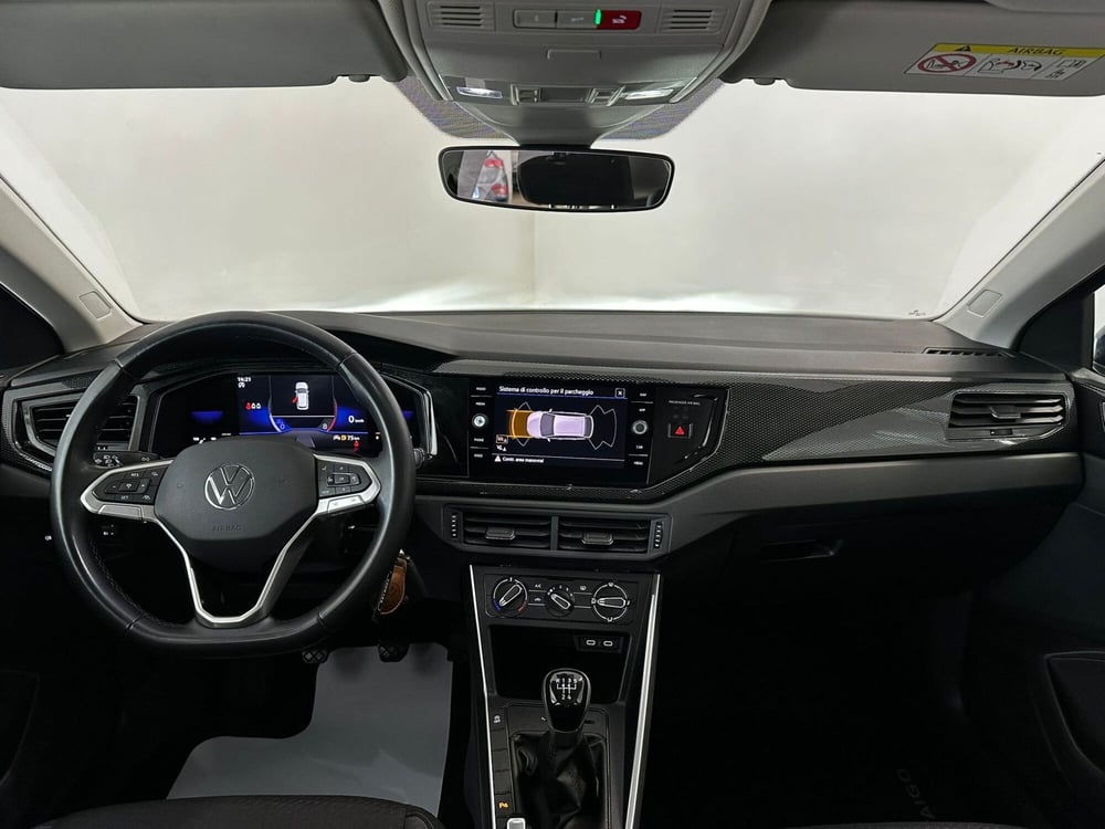 Volkswagen Taigo usata a L'Aquila (11)