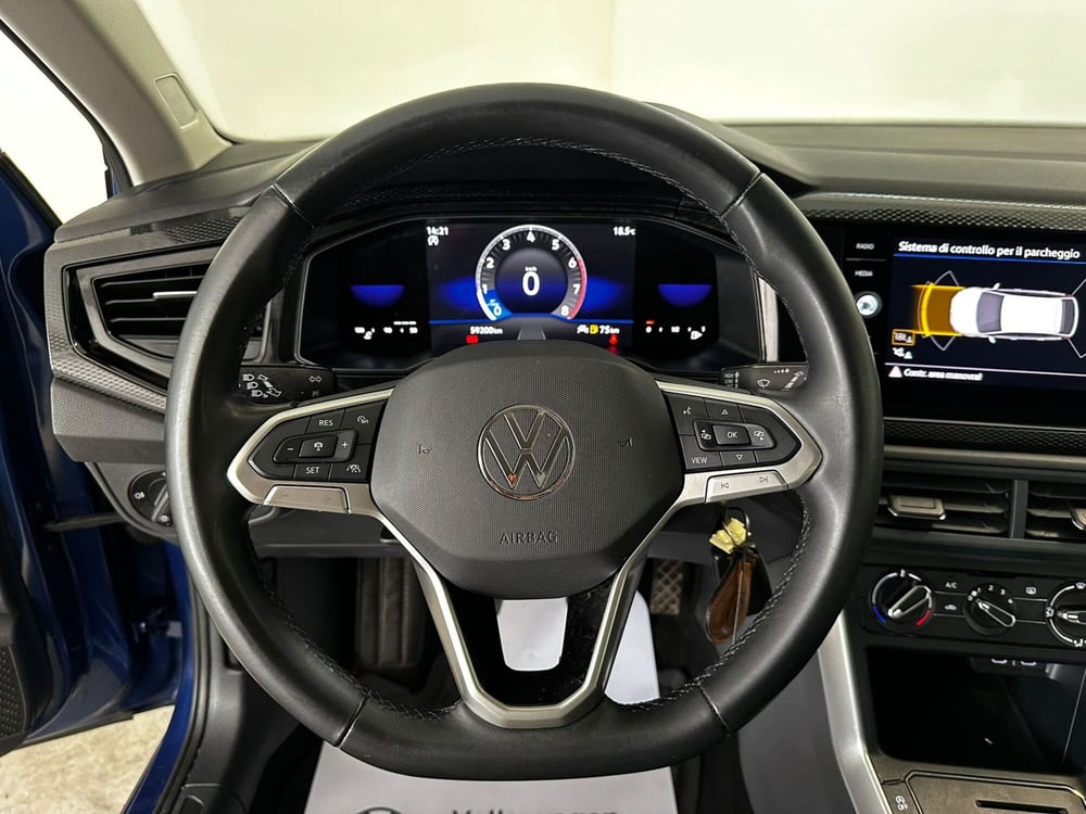Volkswagen Taigo usata a L'Aquila (12)