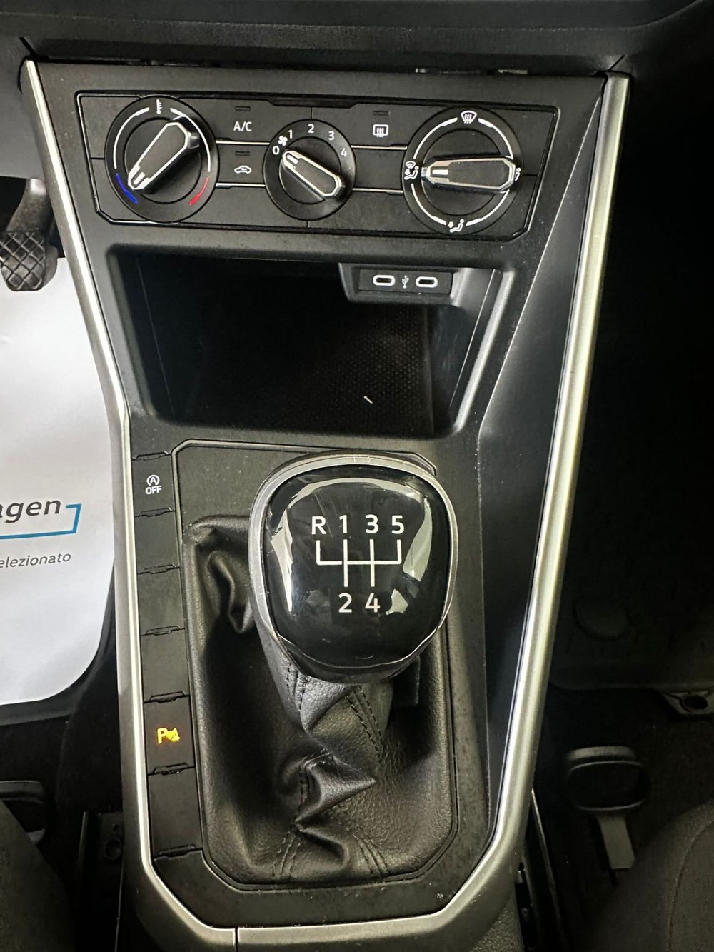 Volkswagen Taigo usata a L'Aquila (16)