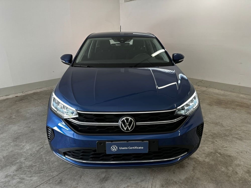 Volkswagen Taigo usata a L'Aquila (2)