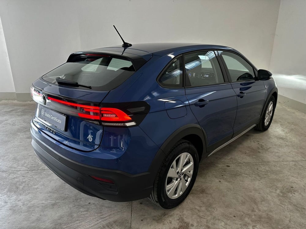 Volkswagen Taigo usata a L'Aquila (6)