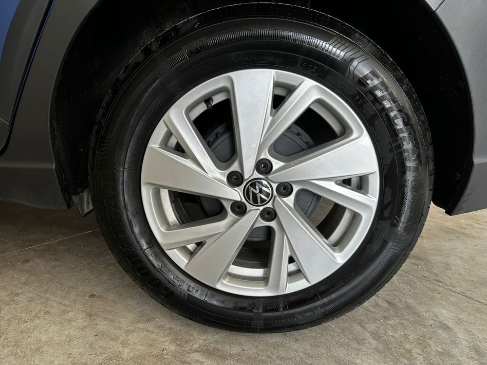 Volkswagen Taigo usata a L'Aquila (7)