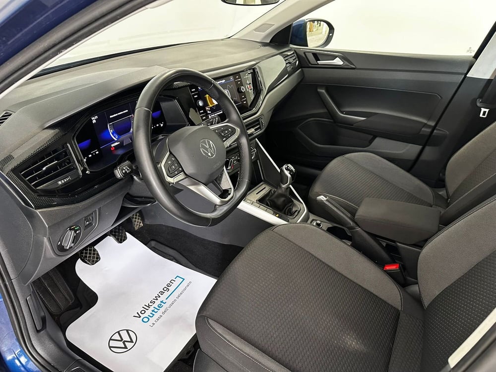 Volkswagen Taigo usata a L'Aquila (8)