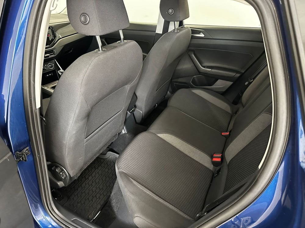 Volkswagen Taigo usata a L'Aquila (9)