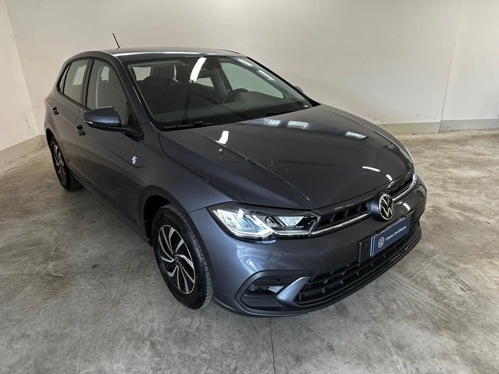 Volkswagen Polo usata a L'Aquila