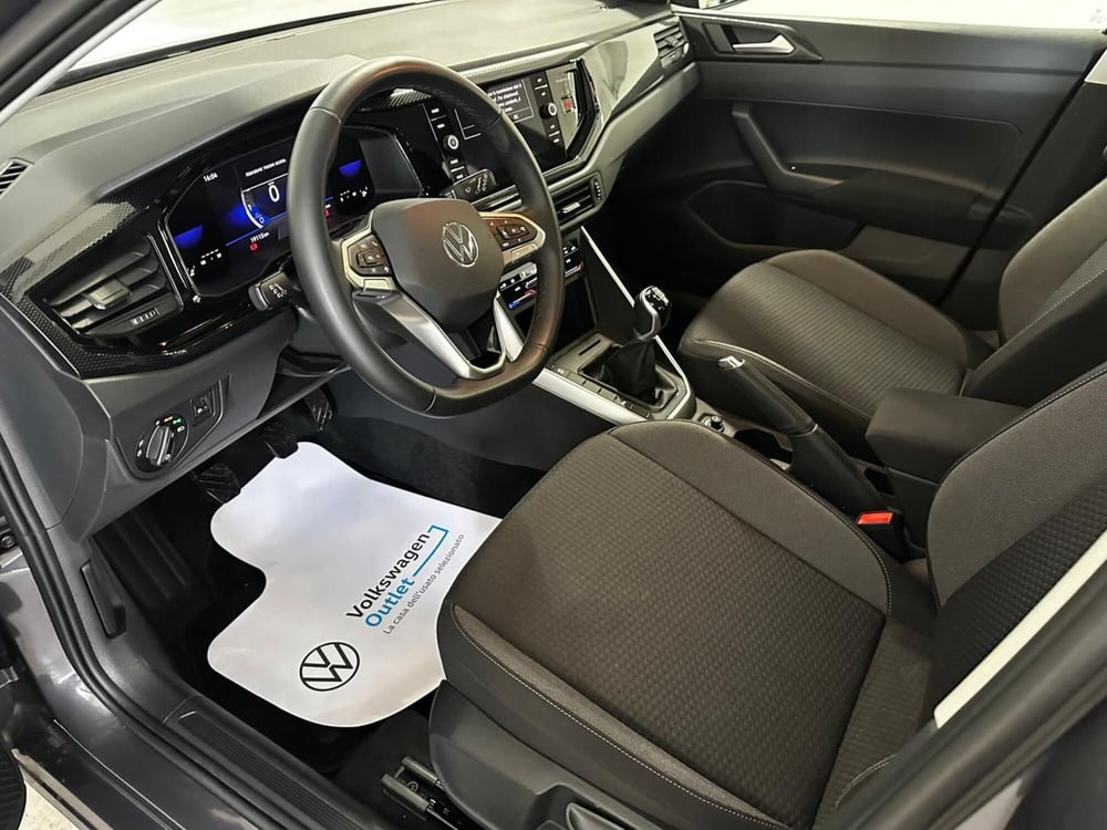 Volkswagen Polo usata a L'Aquila (10)