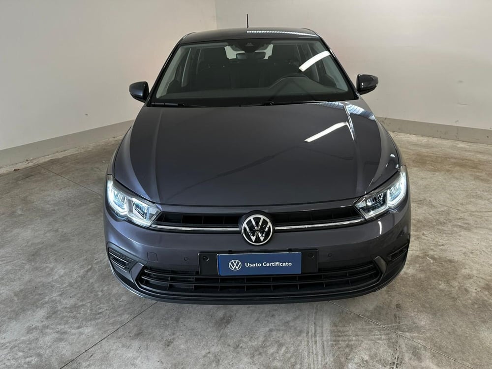 Volkswagen Polo usata a L'Aquila (2)