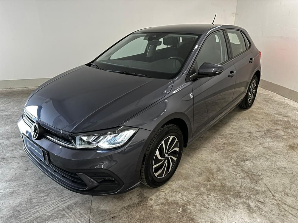 Volkswagen Polo usata a L'Aquila (3)
