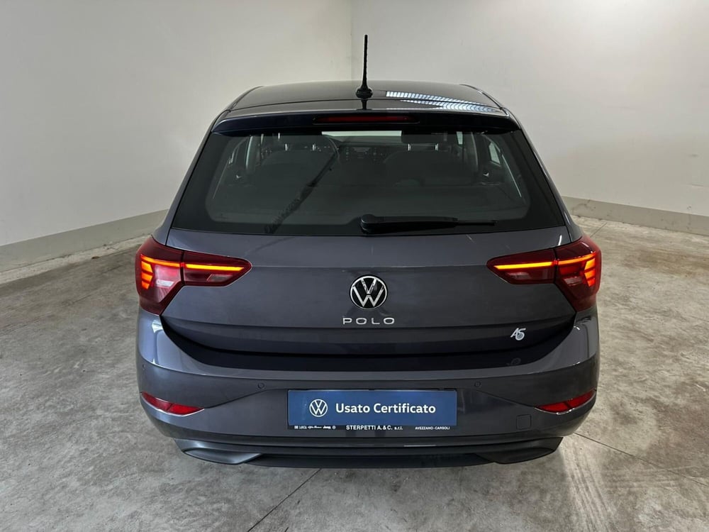 Volkswagen Polo usata a L'Aquila (4)