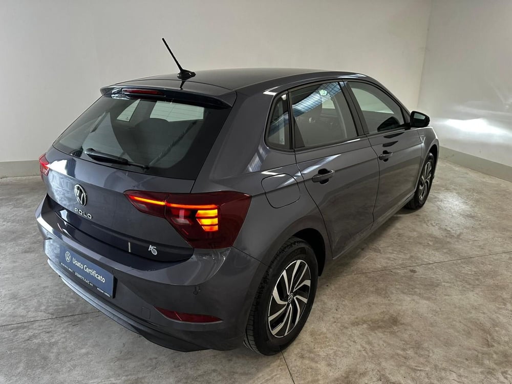 Volkswagen Polo usata a L'Aquila (6)