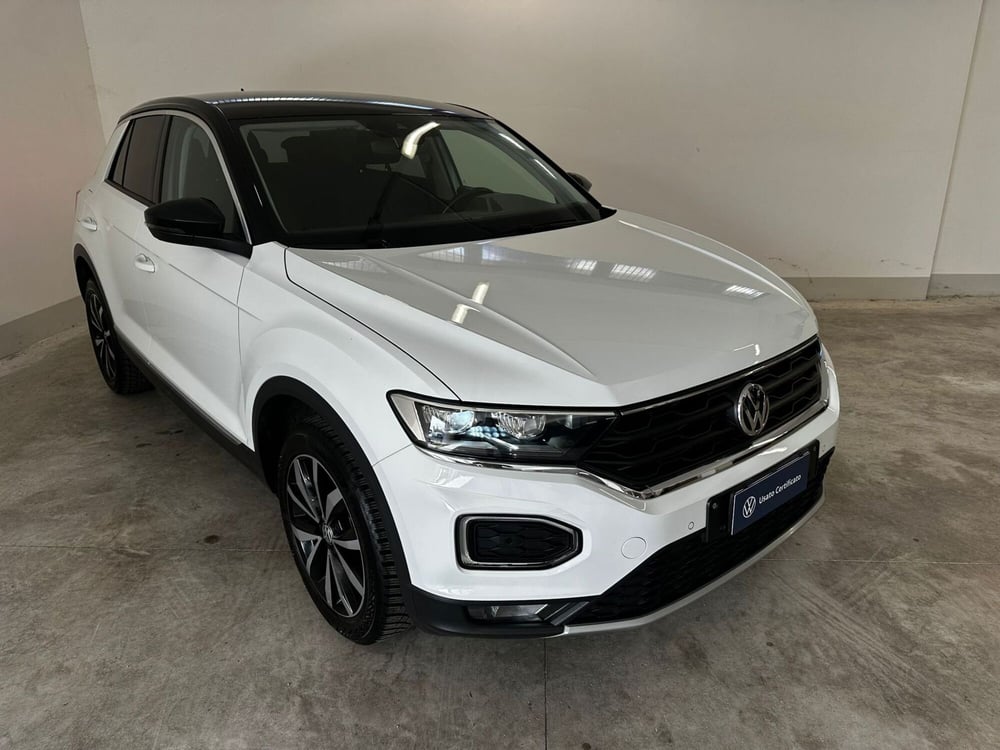 Volkswagen T-Roc usata a L'Aquila