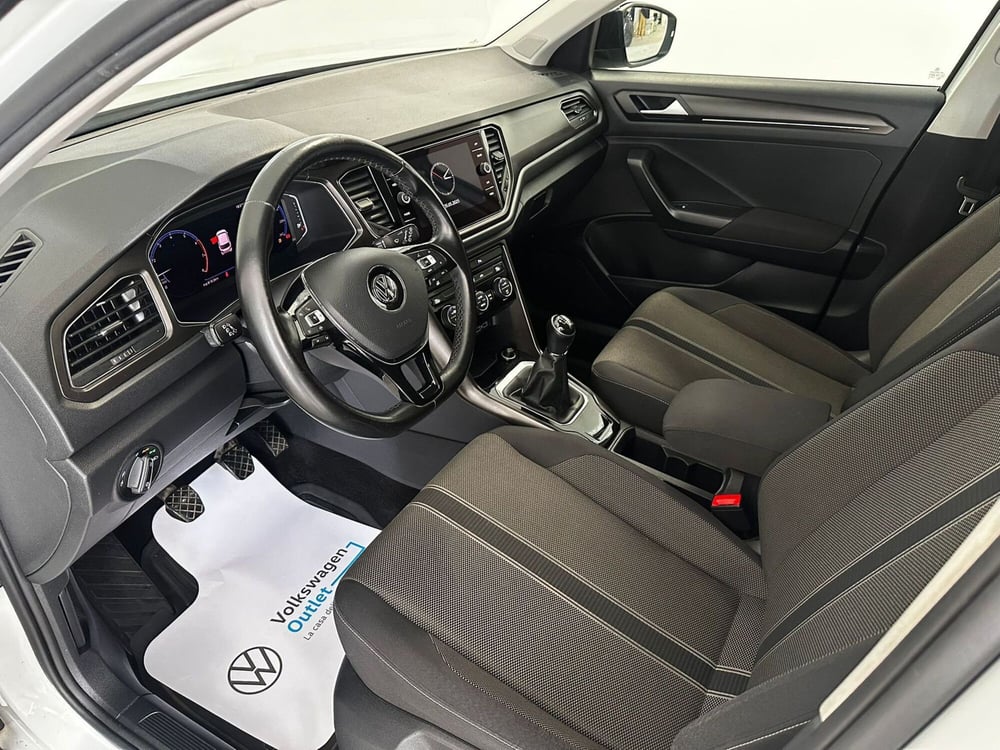 Volkswagen T-Roc usata a L'Aquila (10)