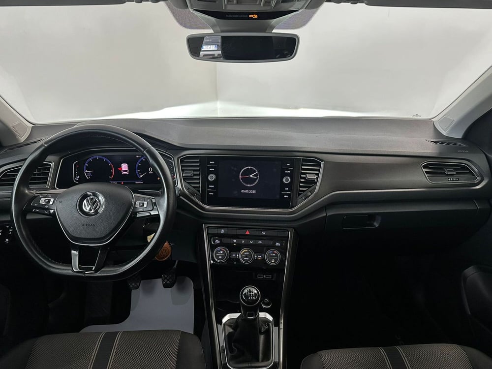 Volkswagen T-Roc usata a L'Aquila (12)