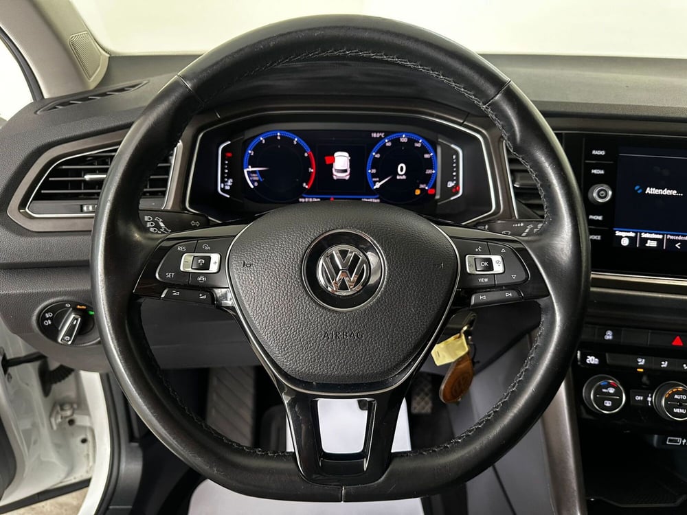 Volkswagen T-Roc usata a L'Aquila (14)