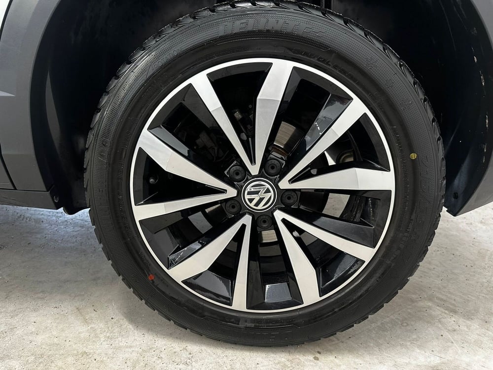 Volkswagen T-Roc usata a L'Aquila (17)