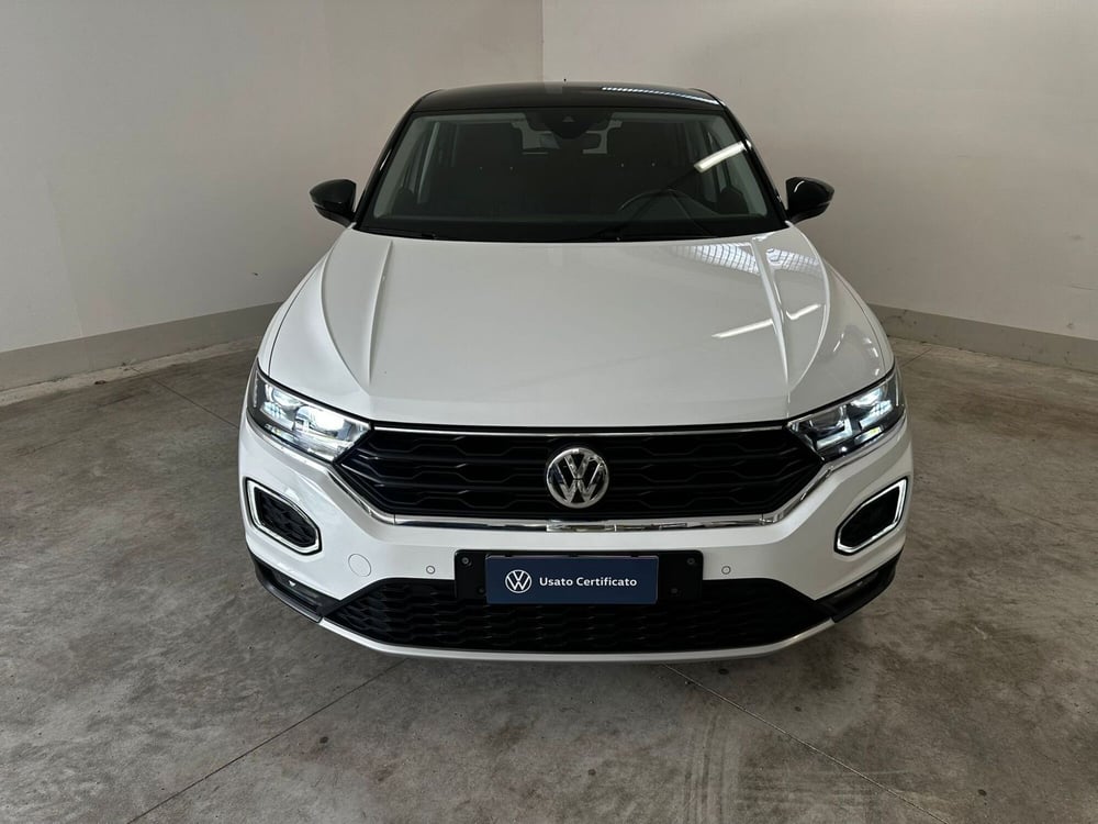 Volkswagen T-Roc usata a L'Aquila (2)