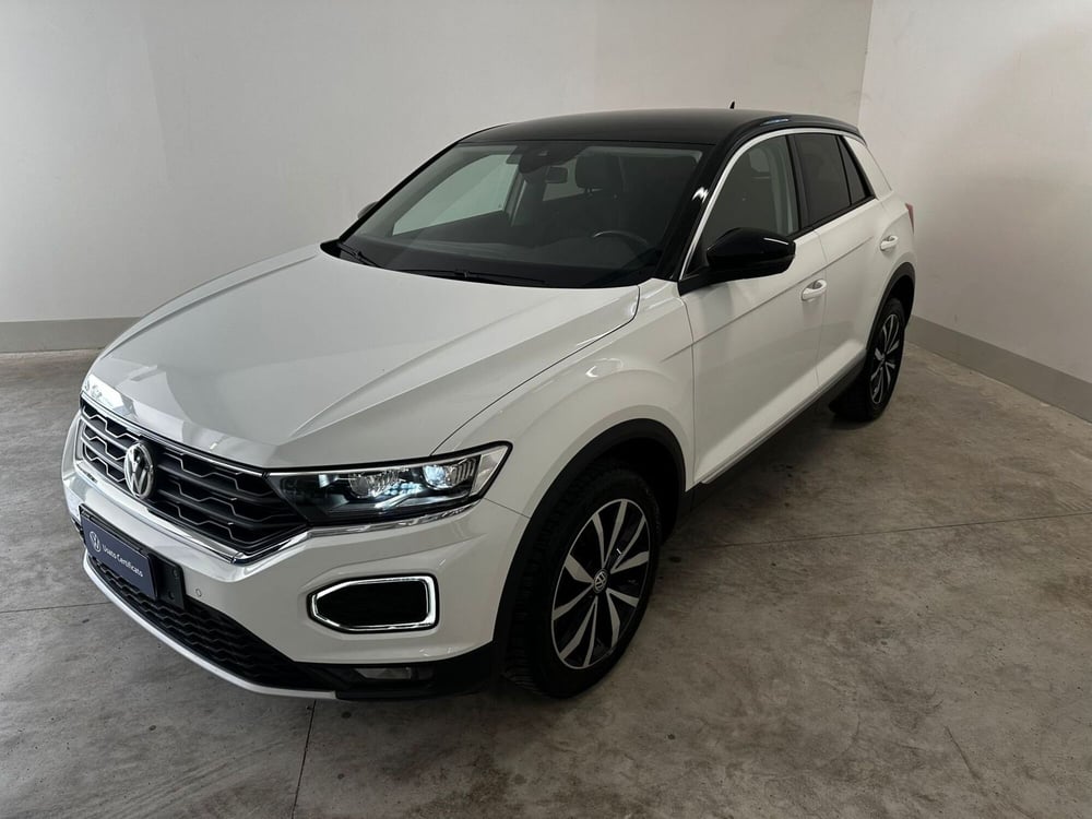 Volkswagen T-Roc usata a L'Aquila (3)