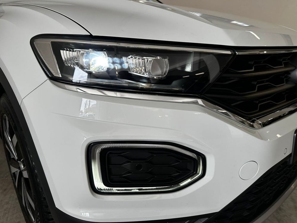 Volkswagen T-Roc usata a L'Aquila (4)
