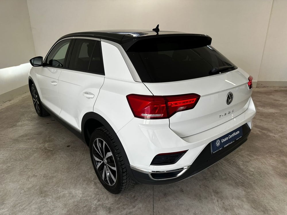 Volkswagen T-Roc usata a L'Aquila (6)