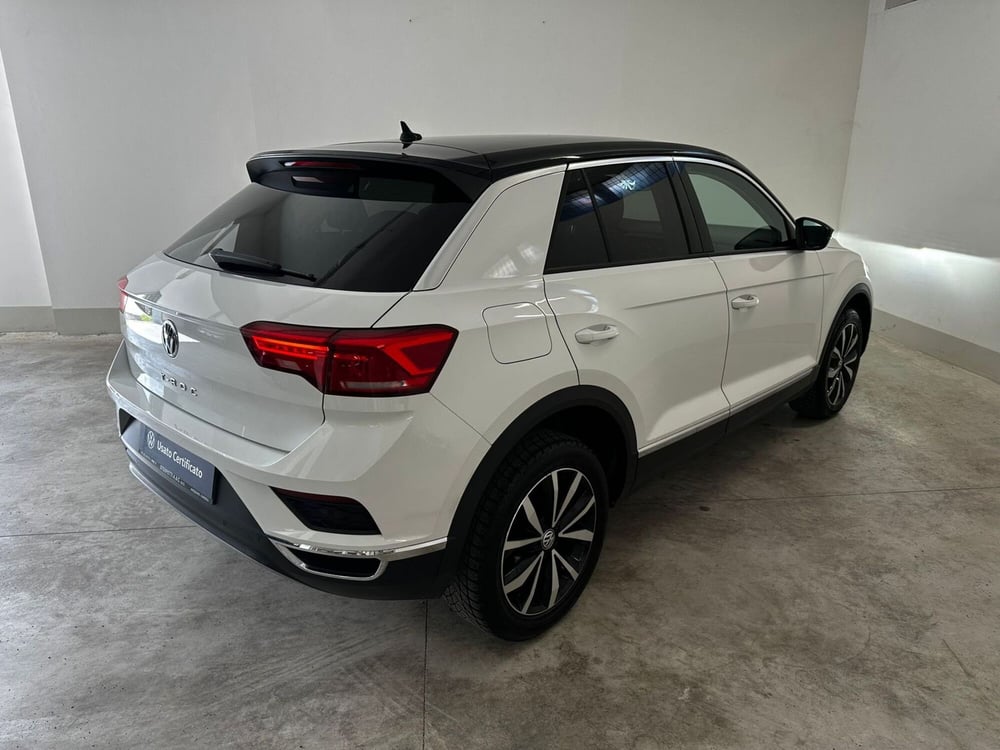 Volkswagen T-Roc usata a L'Aquila (7)