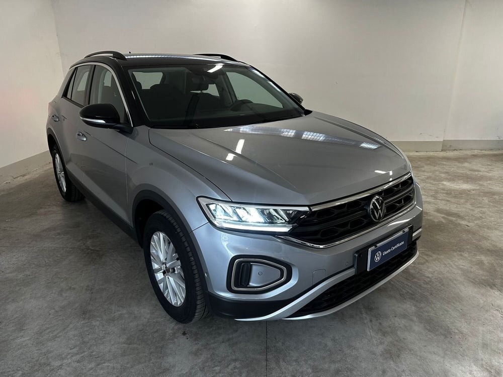 Volkswagen T-Roc usata a L'Aquila