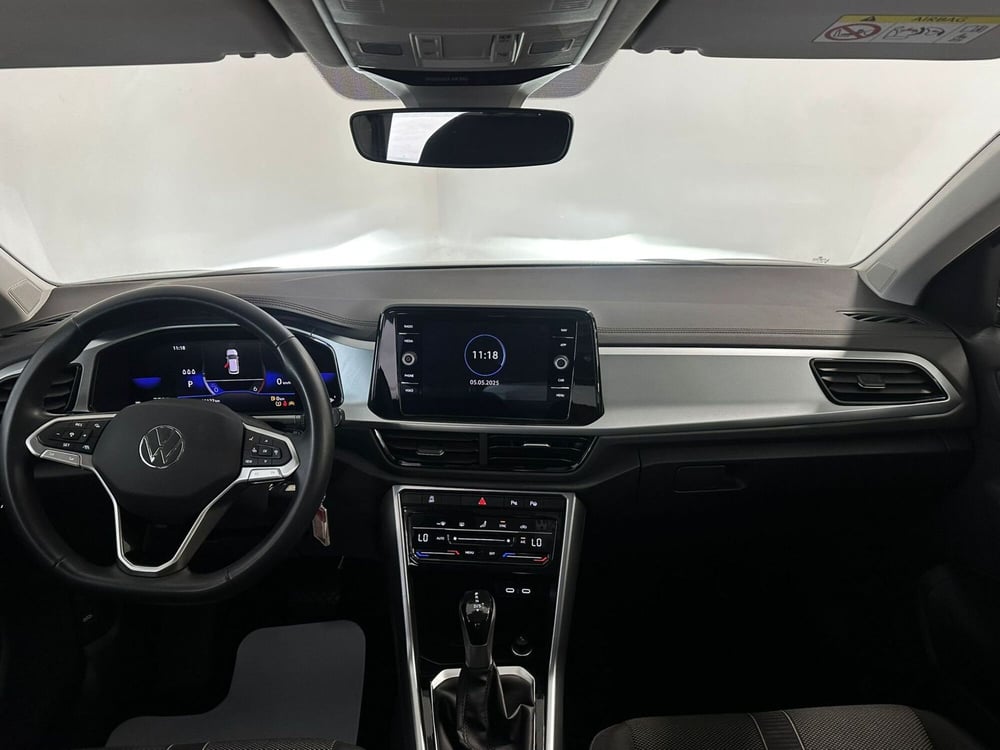 Volkswagen T-Roc usata a L'Aquila (11)