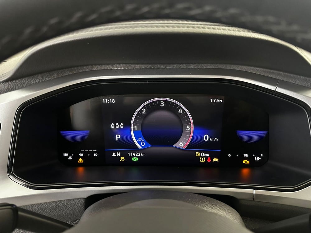 Volkswagen T-Roc usata a L'Aquila (12)
