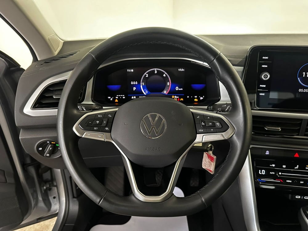 Volkswagen T-Roc usata a L'Aquila (13)