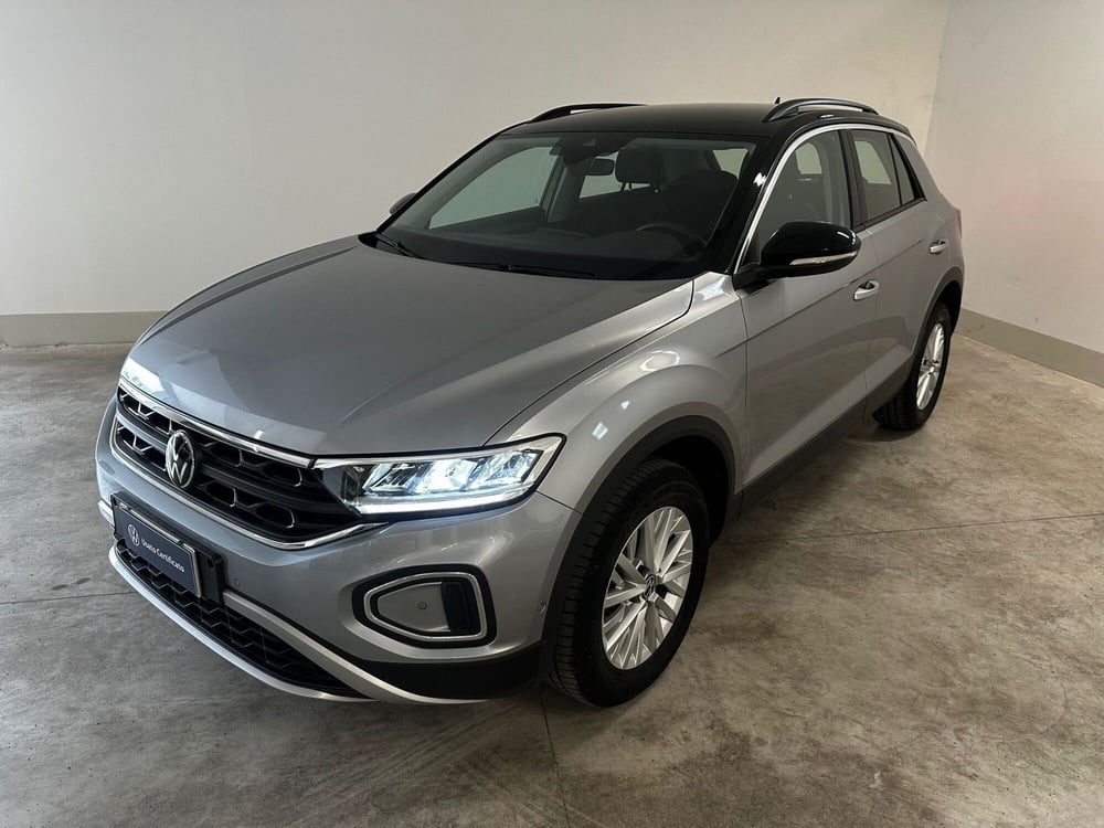 Volkswagen T-Roc usata a L'Aquila (3)